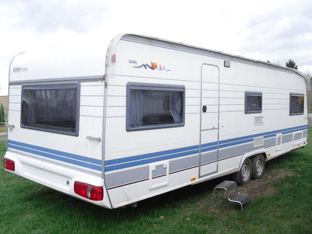 Hobby Prestige 720 UML