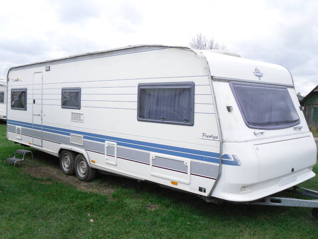 Hobby Prestige 720 UML