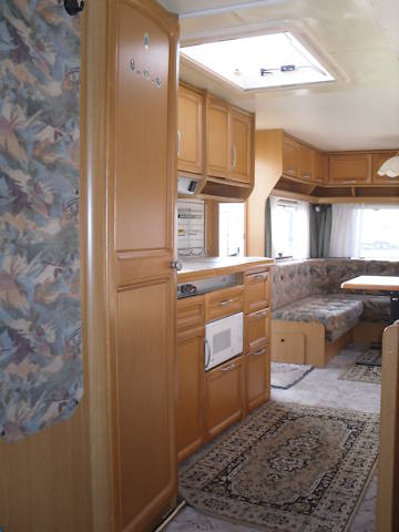 Hobby Prestige 720 UML