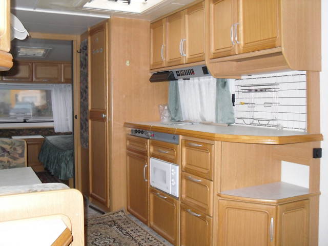 Hobby Prestige 720 UML