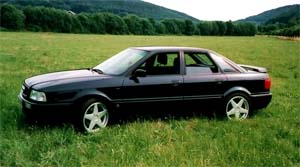Ауди 80 В3 (бочка) - бу запчасти и авторазбор в Саратове и Энгельсе