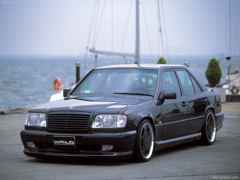 Мерседес-Бенц W124: бу запчасти и авторазборка в Саратове и Энгельсе