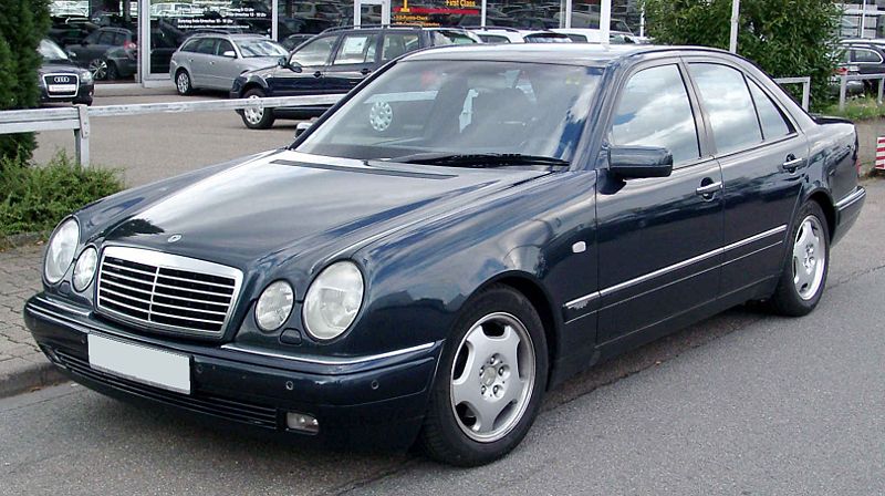 Мерседес-Бенц W210: бу детали и авторазборка в Саратове и Энгельсе