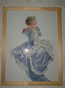 "Зимняя королева"